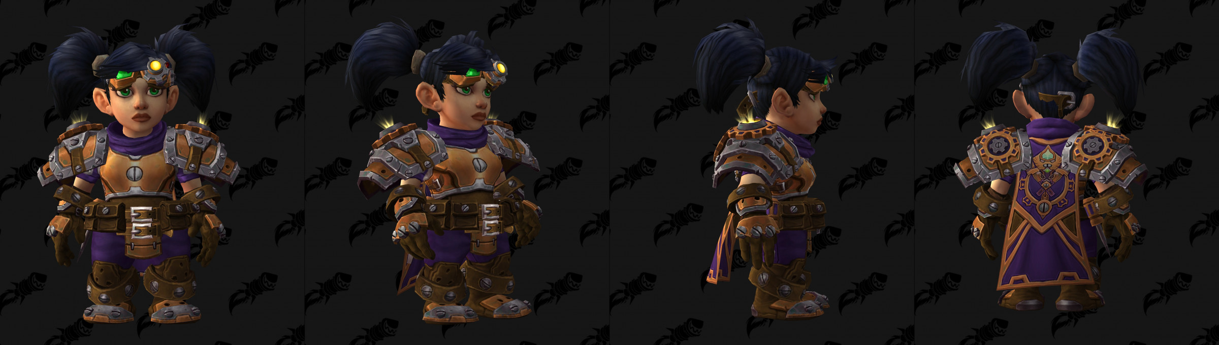 New Allied Races Coming in Battle for Azeroth Expansion with Heritage Armor  Sets - Wowhead News