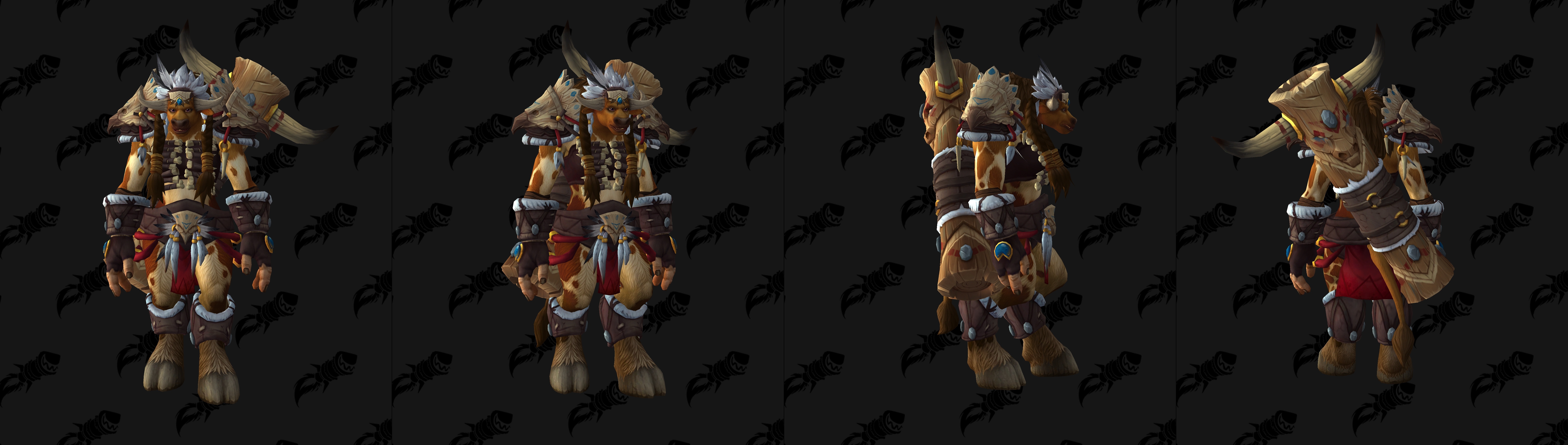 New Allied Races Coming in Battle for Azeroth Expansion with Heritage Armor  Sets - Wowhead News