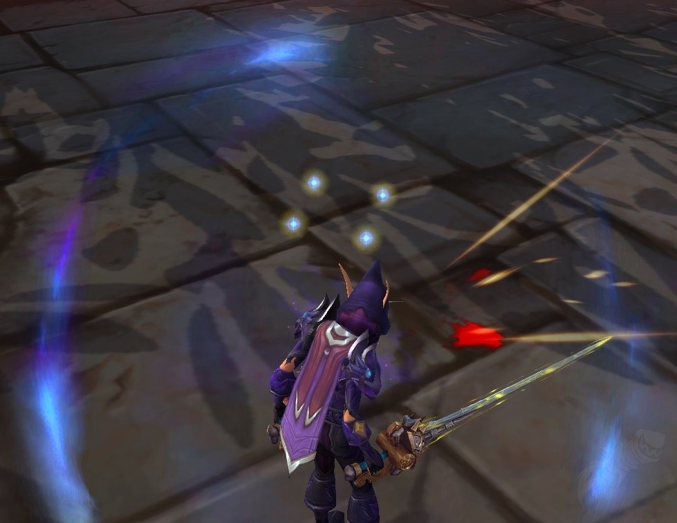Hardened Azerite - Spell - World of Warcraft