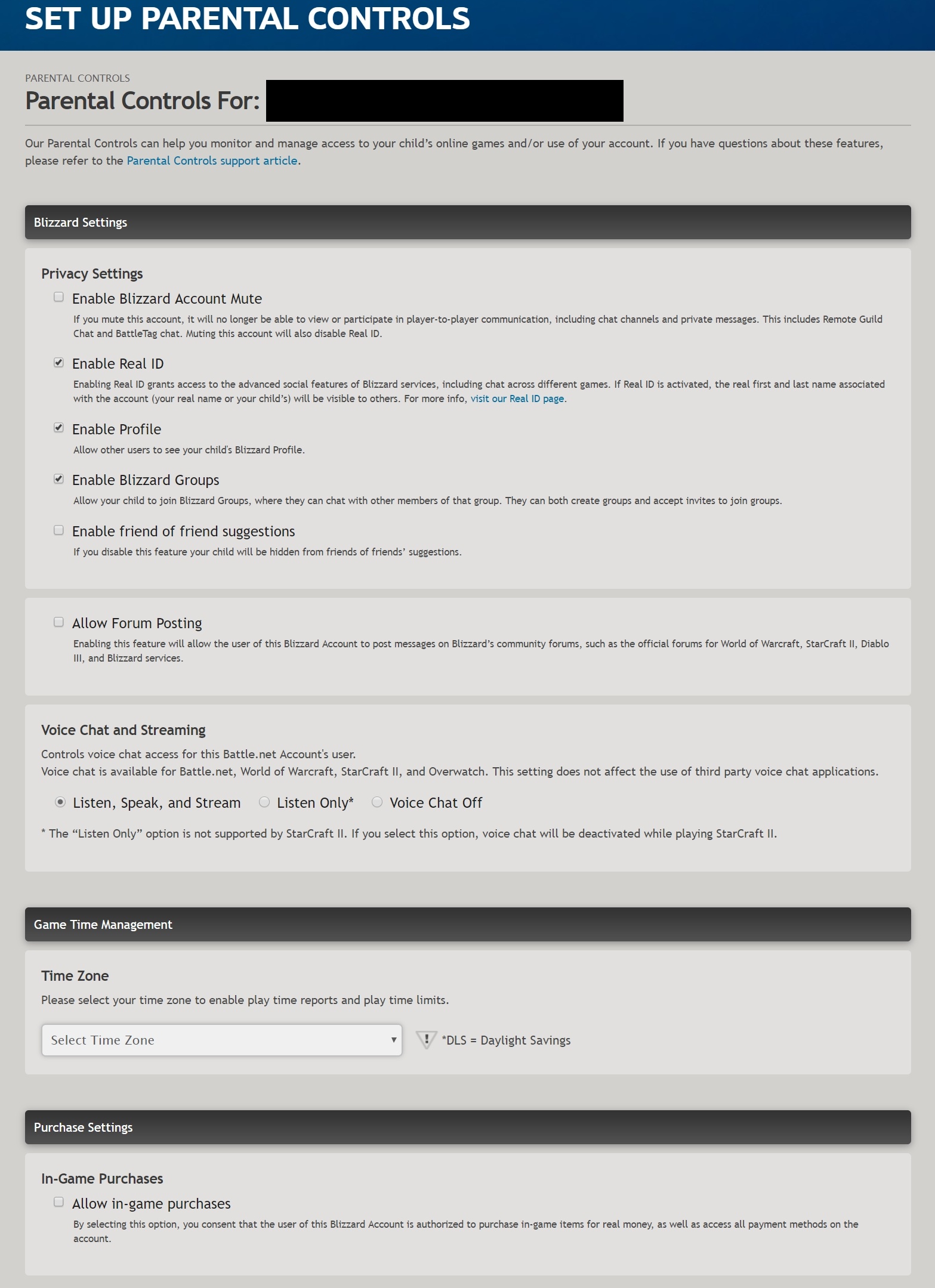 How to Create a Blizzard Account
