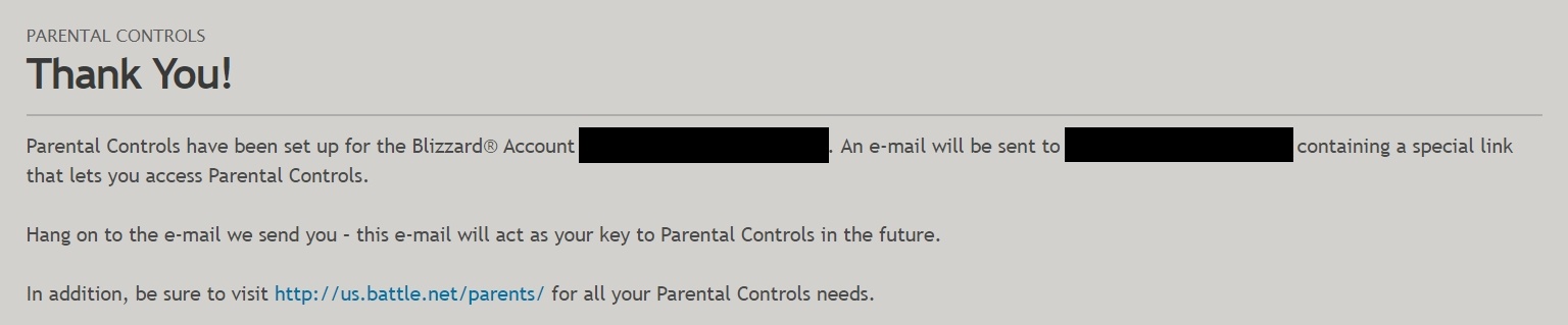 Battlenet parental controls: a parent's guide