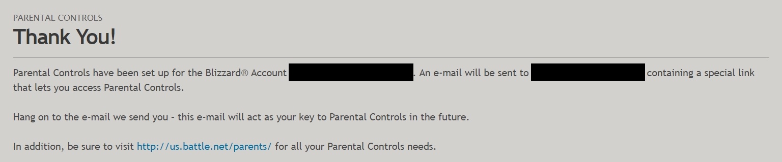 Blizzard/Battle.net parental controls: A step-by-step guide