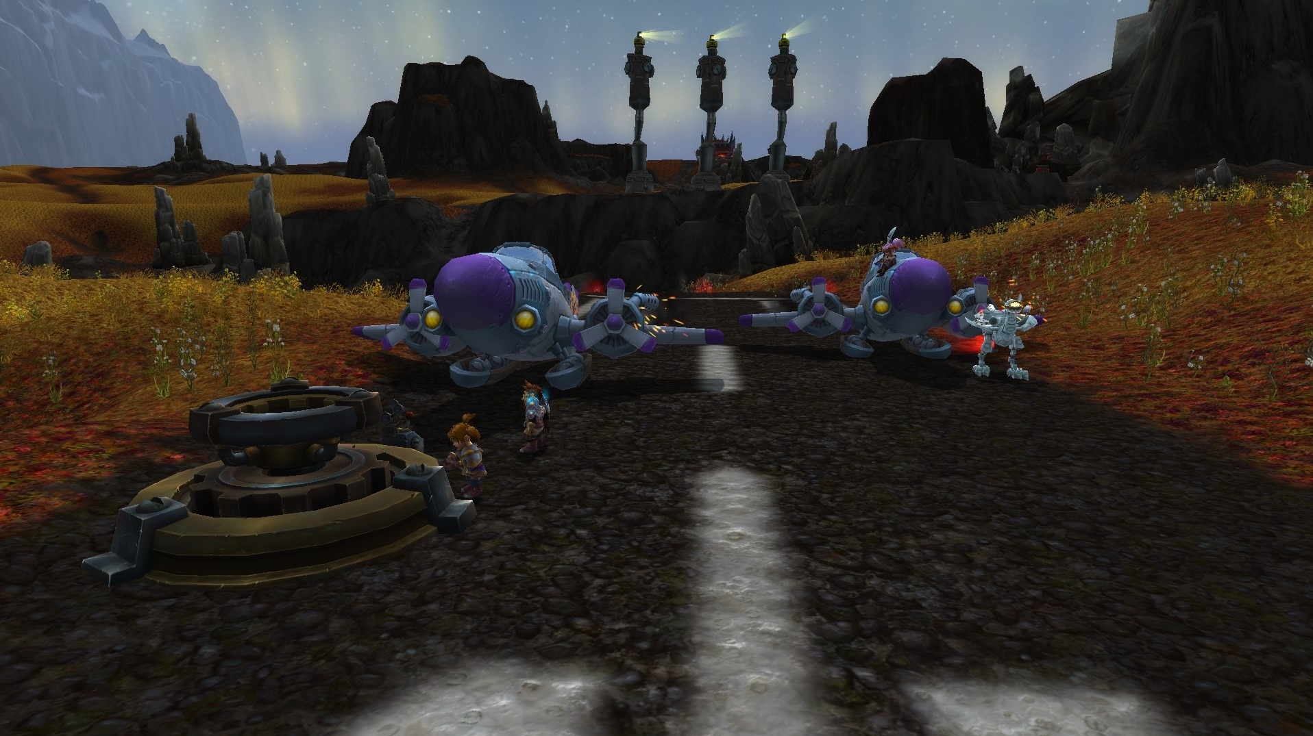 8.2 PTR Build 30168 - Gnome Heritage Armor Questline