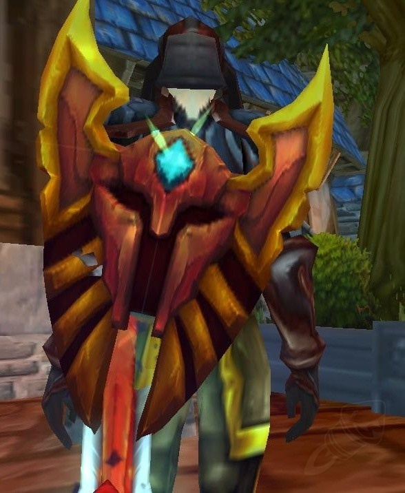 Defender Item TBC Classic
