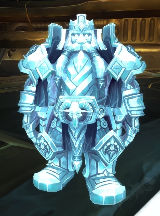 Magni BarbedeBronze PNJ World of Warcraft