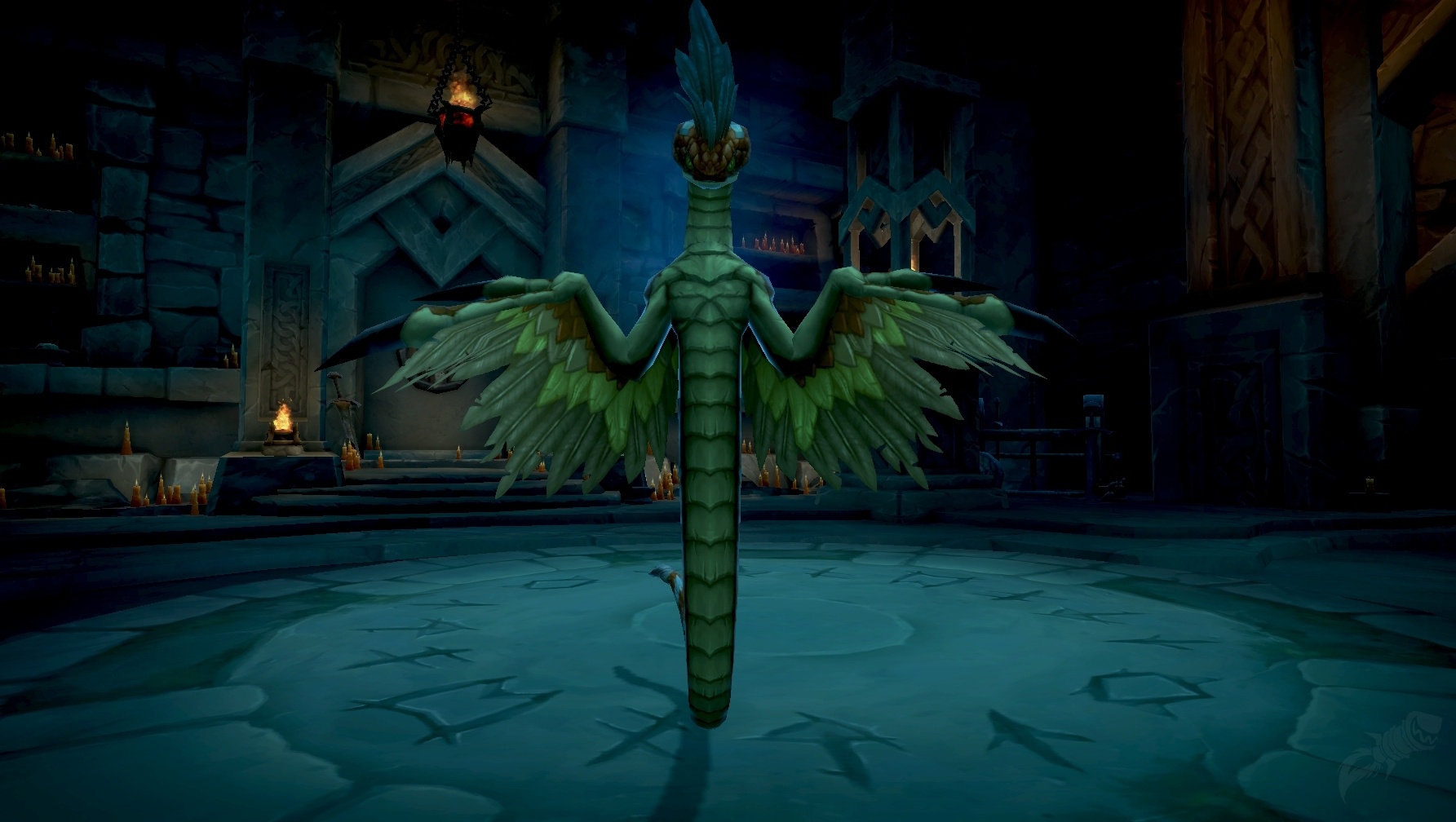 Sunback - NPC - World of Warcraft