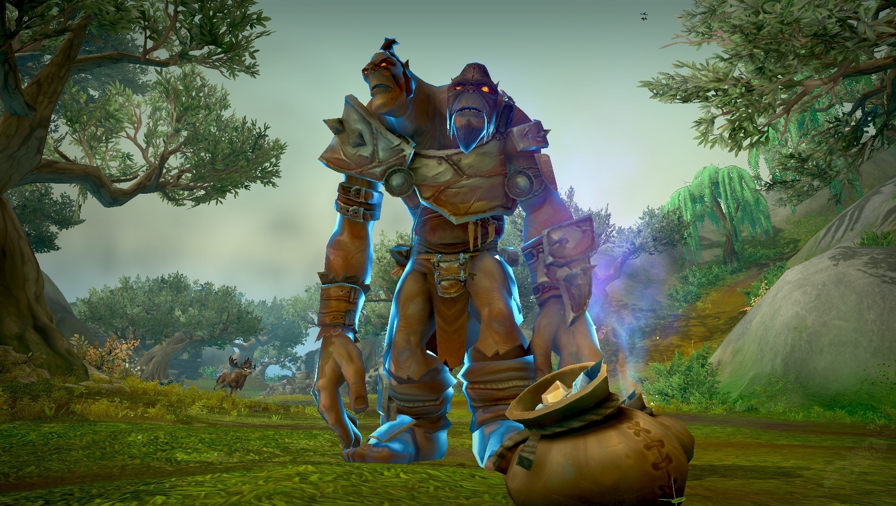 Guuru the Mountain-Breaker - NPC - World of Warcraft