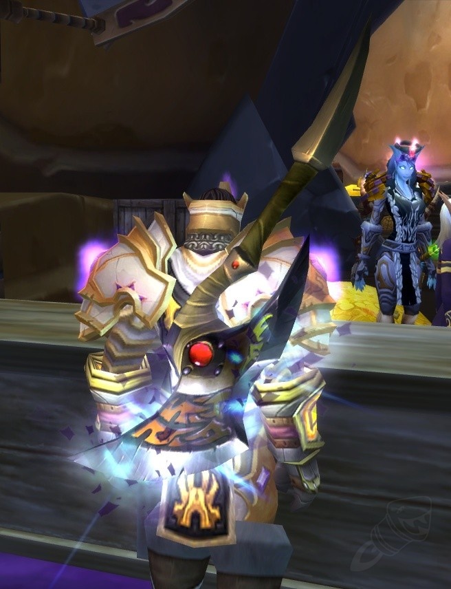 The Blade of Harbingers Item TBC Classic