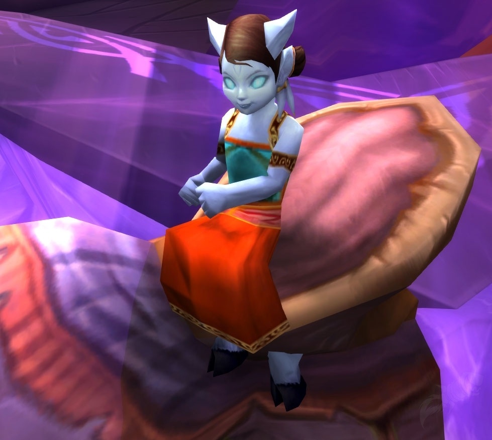 Дорнаа - NPC - World of Warcraft