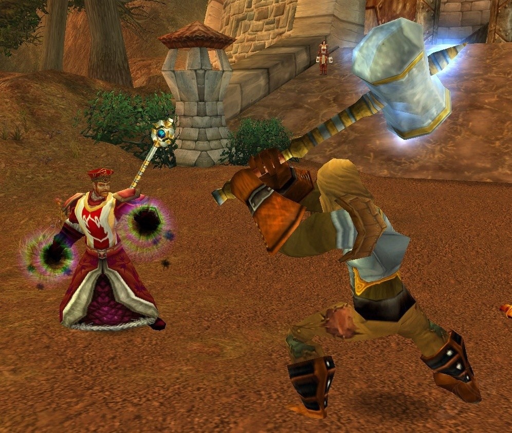 Tower Defense (quest) - Wowpedia - Your wiki guide to the World of Warcraft