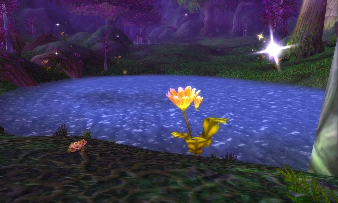 Moonpetal Lily - Item - Classic World of Warcraft