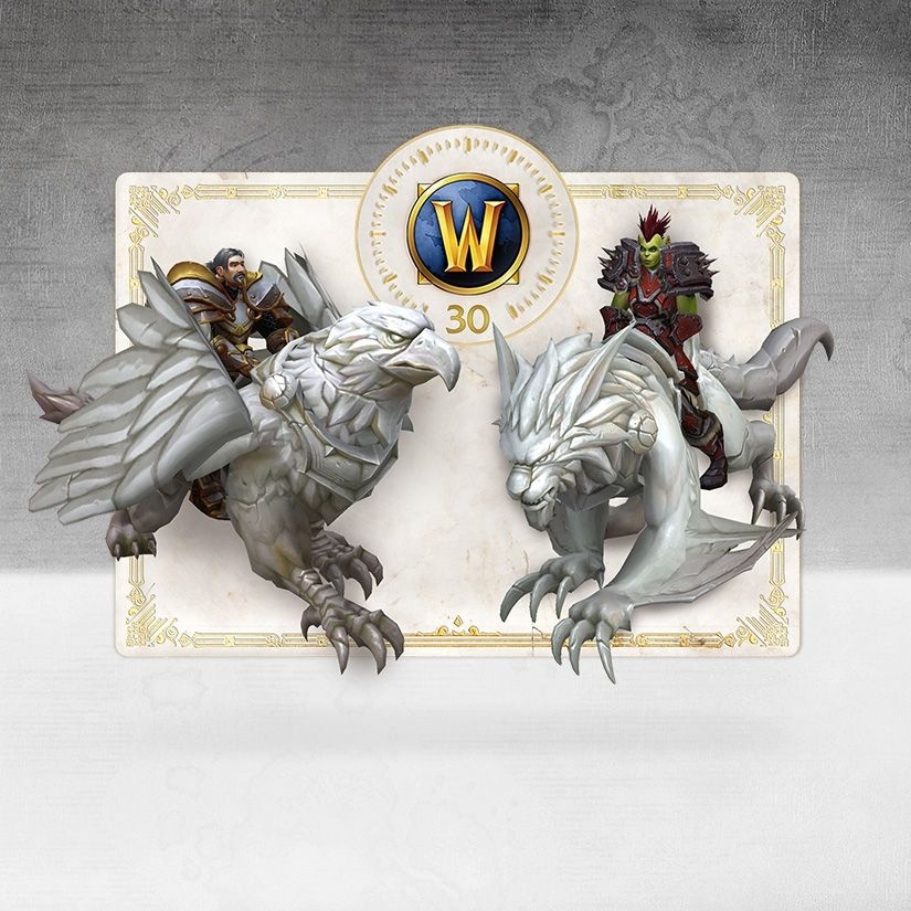 World of Warcraft's 15th Anniversary Collector's Edition - Pre