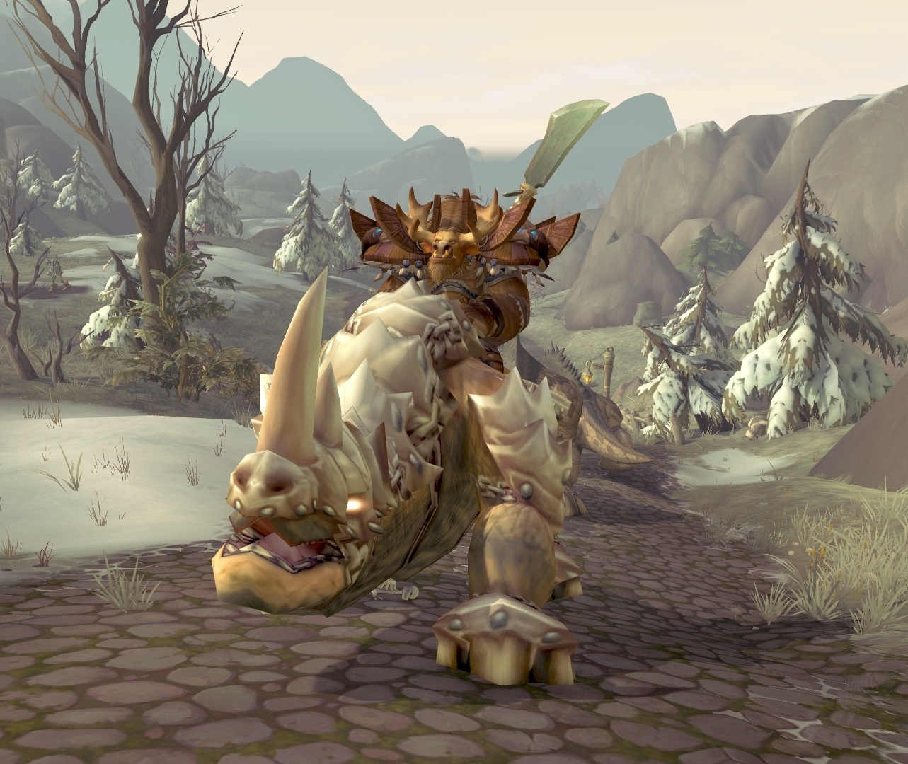 Packmaster Swiftarrow NPC World Of Warcraft packmaster-swiftarrow-npc-world-of-warcraft