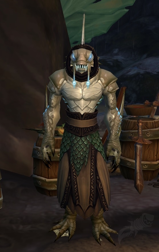 Aprendiz Inari - PNJ - World of Warcraft