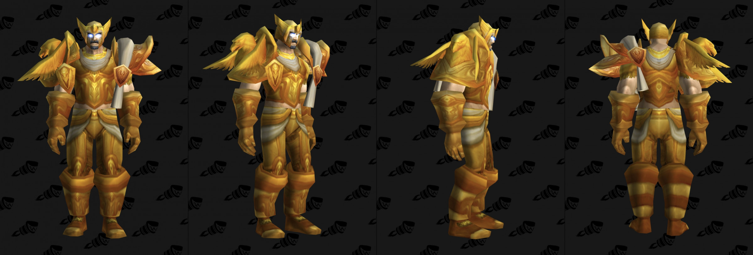 WoW Classic Paladin Armor/Tier Sets - Appearances, Set Bonuses, Sources -  Wowhead