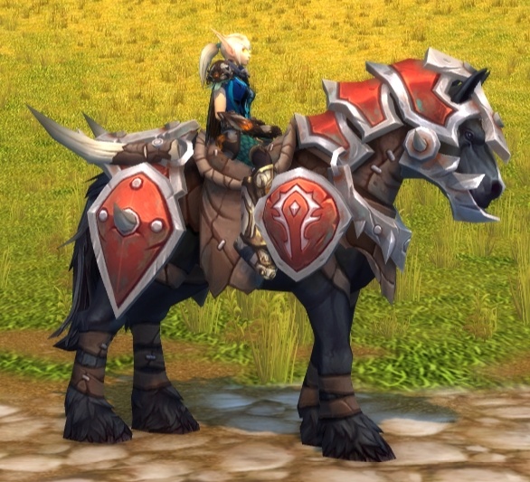 Where Can I Buy A Horse General Discussion World Of Warcraft Forums