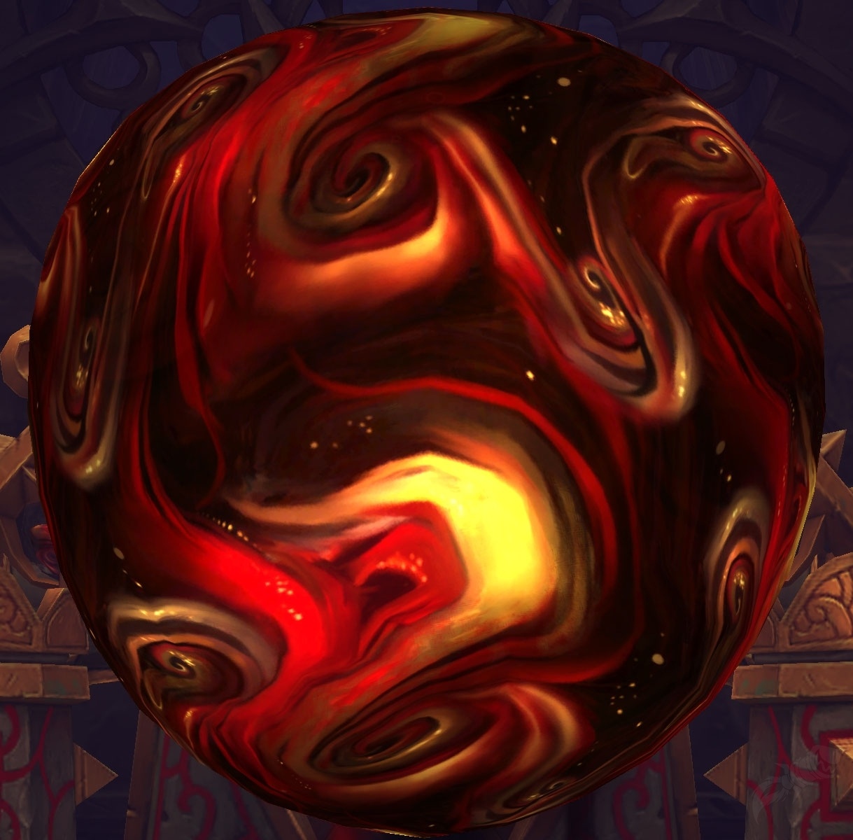 Anima Orb NPC World of Warcraft