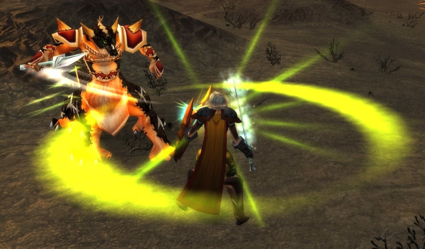 Rajar - Hechizo - World of Warcraft