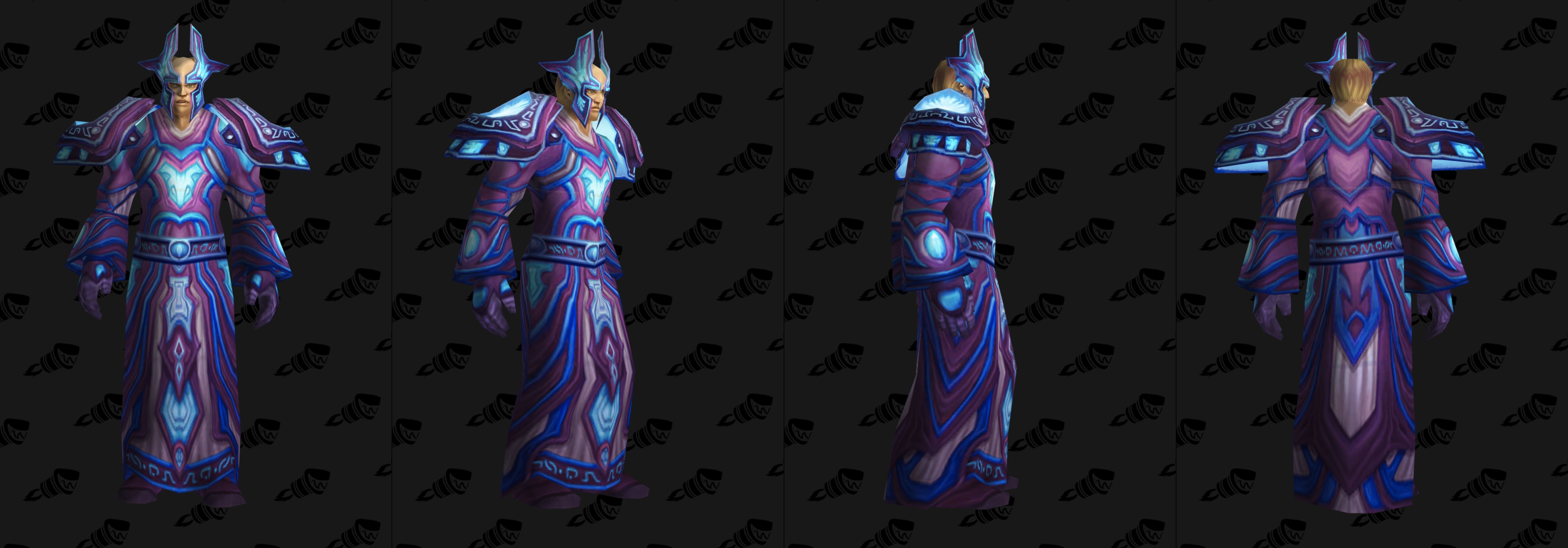 The Tier 2 Set for Mages is called. 