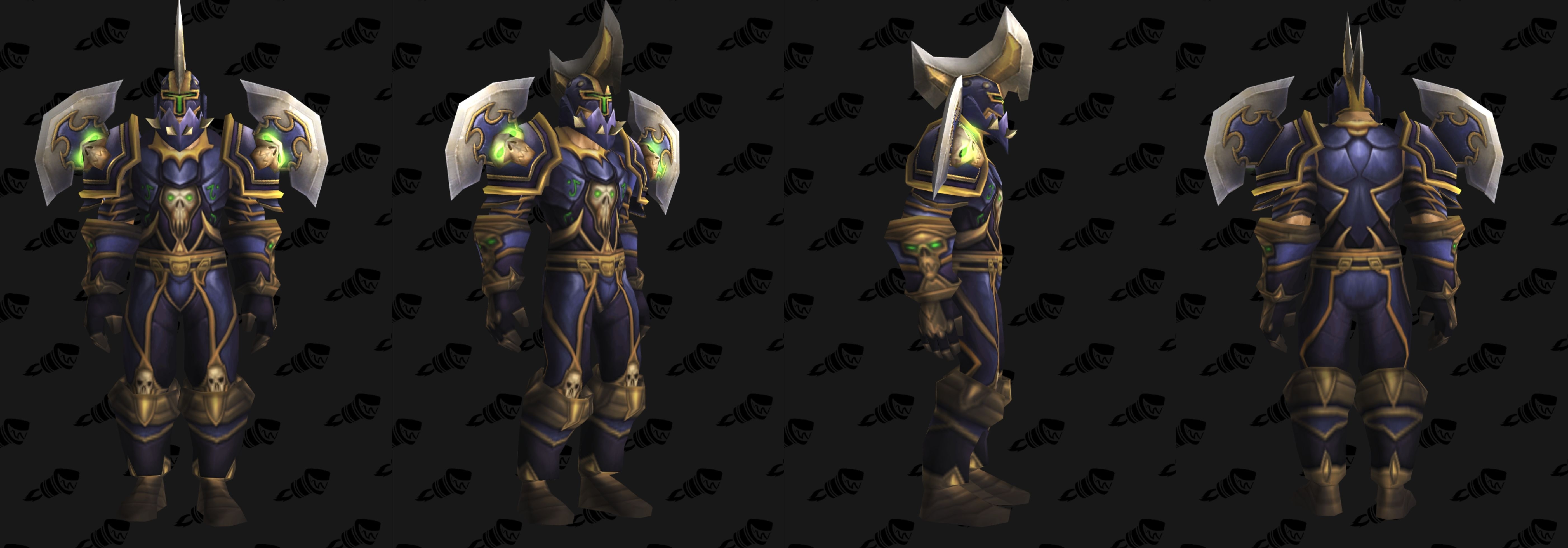 The Tier 2 Set for Warriors is called. 