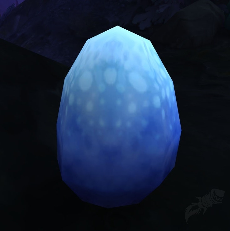 Deepcoil Egg NPC World of Warcraft