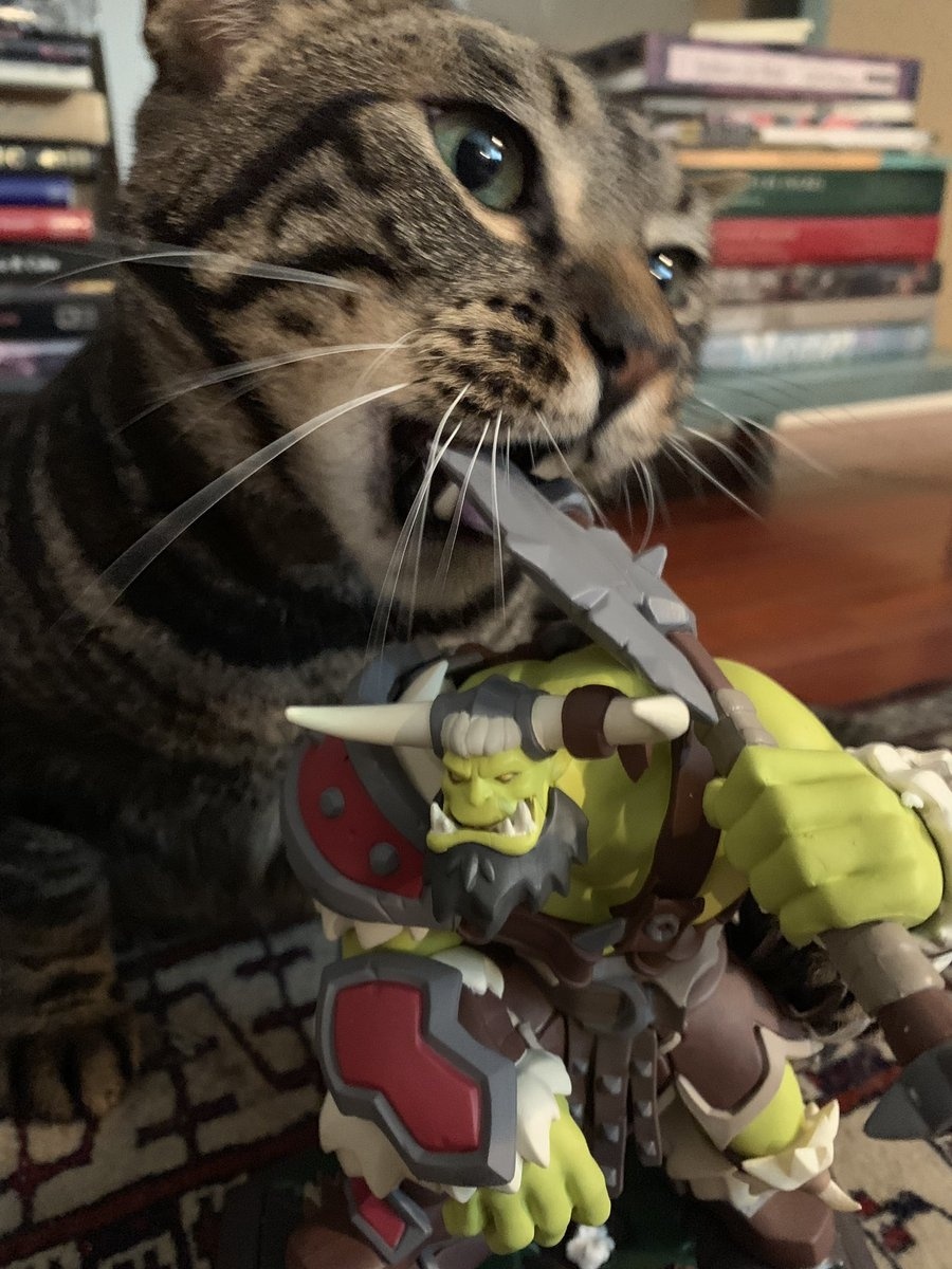 Presales Close for BlizzCon 2019 Commemorative Collectibles on