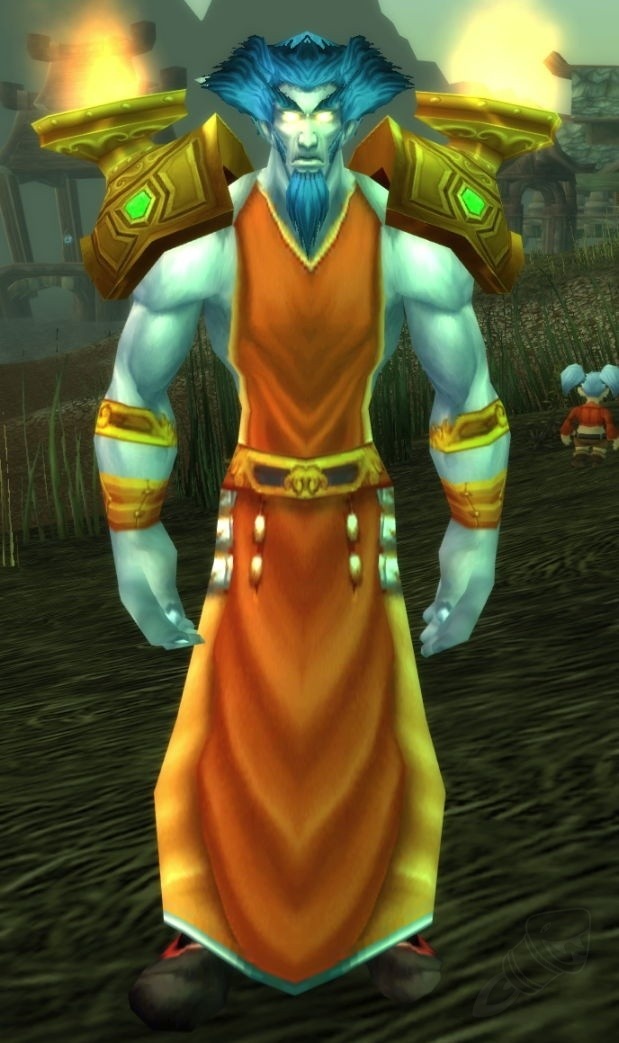 Feralas Flame Warden - NPC - TBC Classic