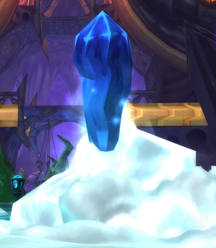 Frozen Core NPC TBC Classic