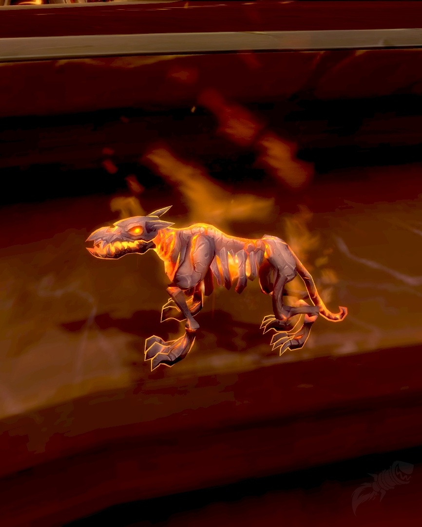 Smoldering Treat - Item - World of Warcraft