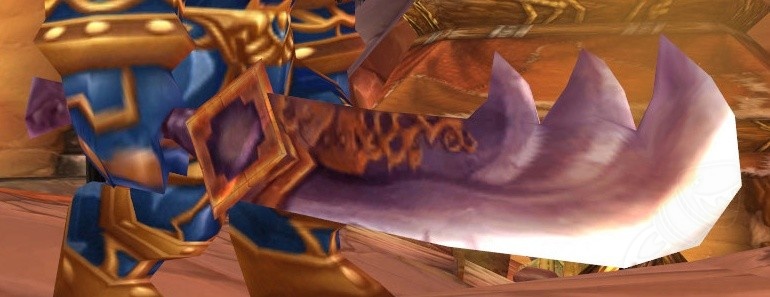 Carga sagrada de Dal'Rend - Objeto - World of Warcraft