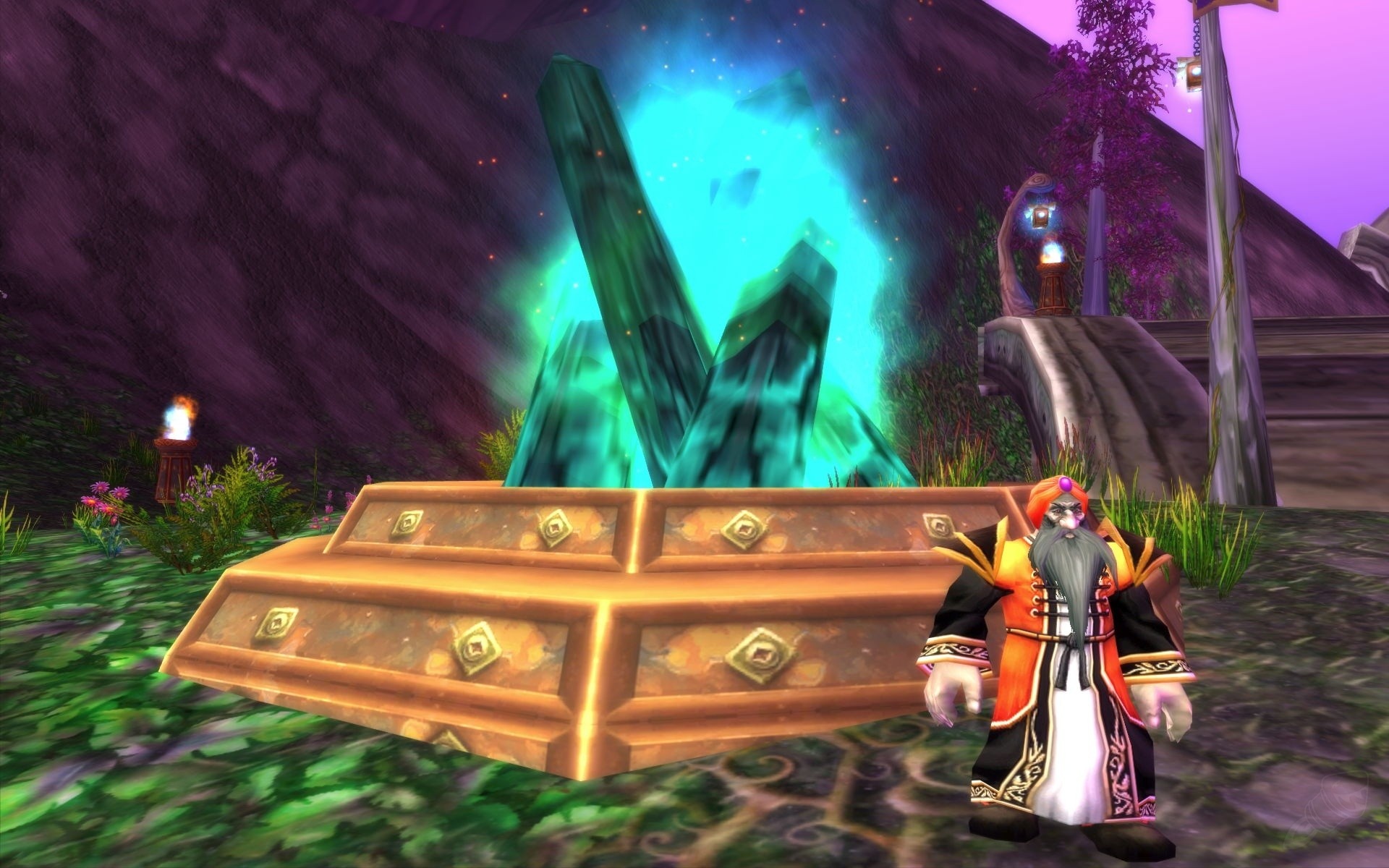 Flame of Darnassus - Item - World of Warcraft