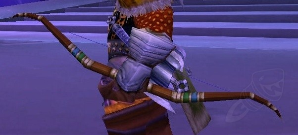Arco do Vanguardeiro - Item - World of Warcraft Clássico