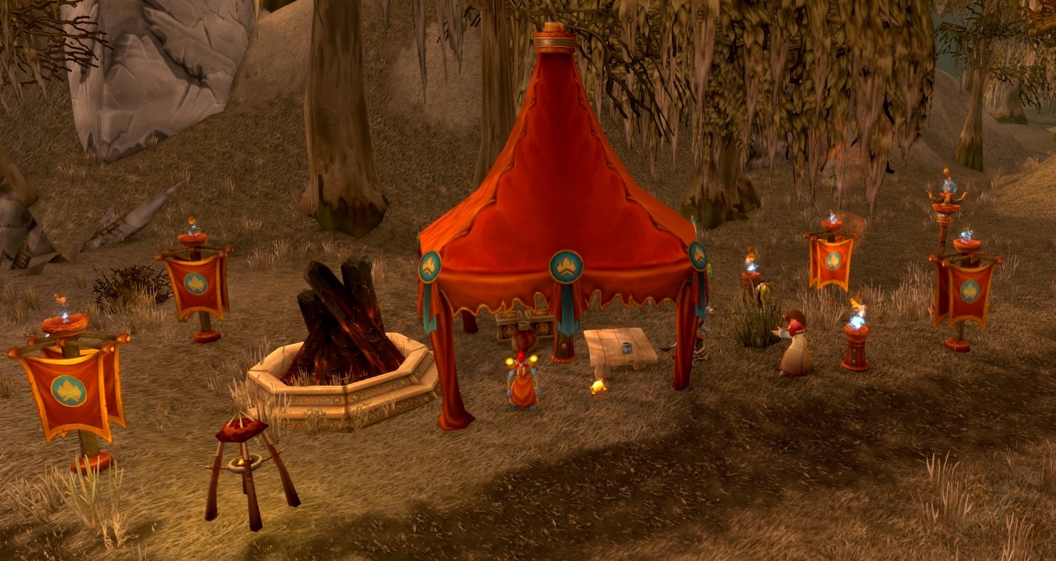 Apagar Kalimdor - Logro - World of Warcraft