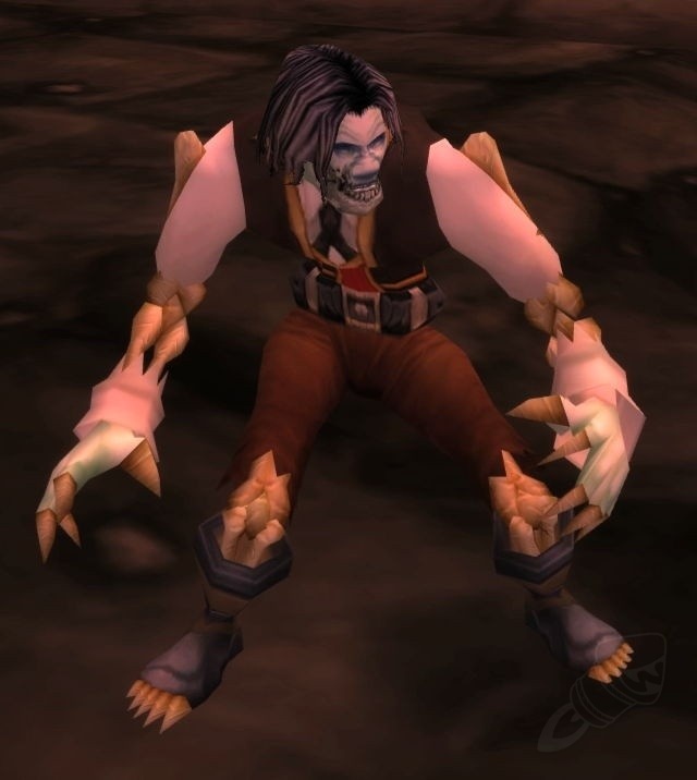 Ezra Grimm - NPC
