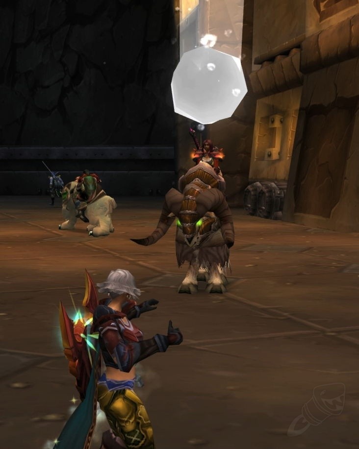 Huge Snowball Item World of Warcraft