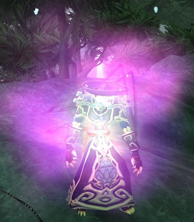 Nether Protection Spell WotLK Classic