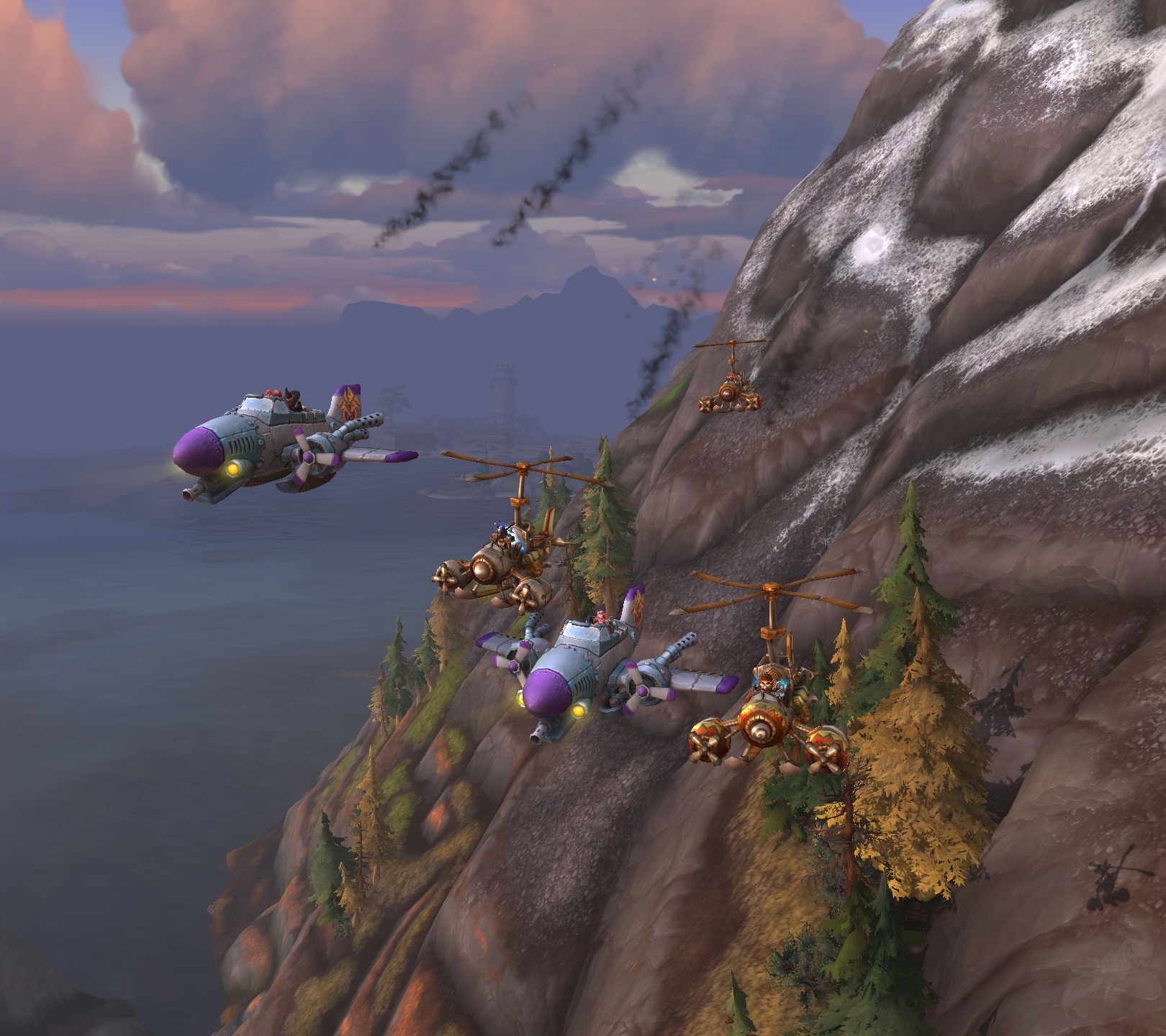 Der Beginn von etwas Größerem - Quest - World of Warcraft