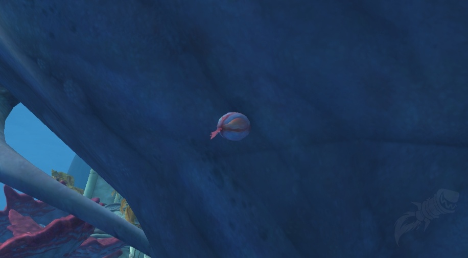 Deepcoral Bud Spell World of Warcraft