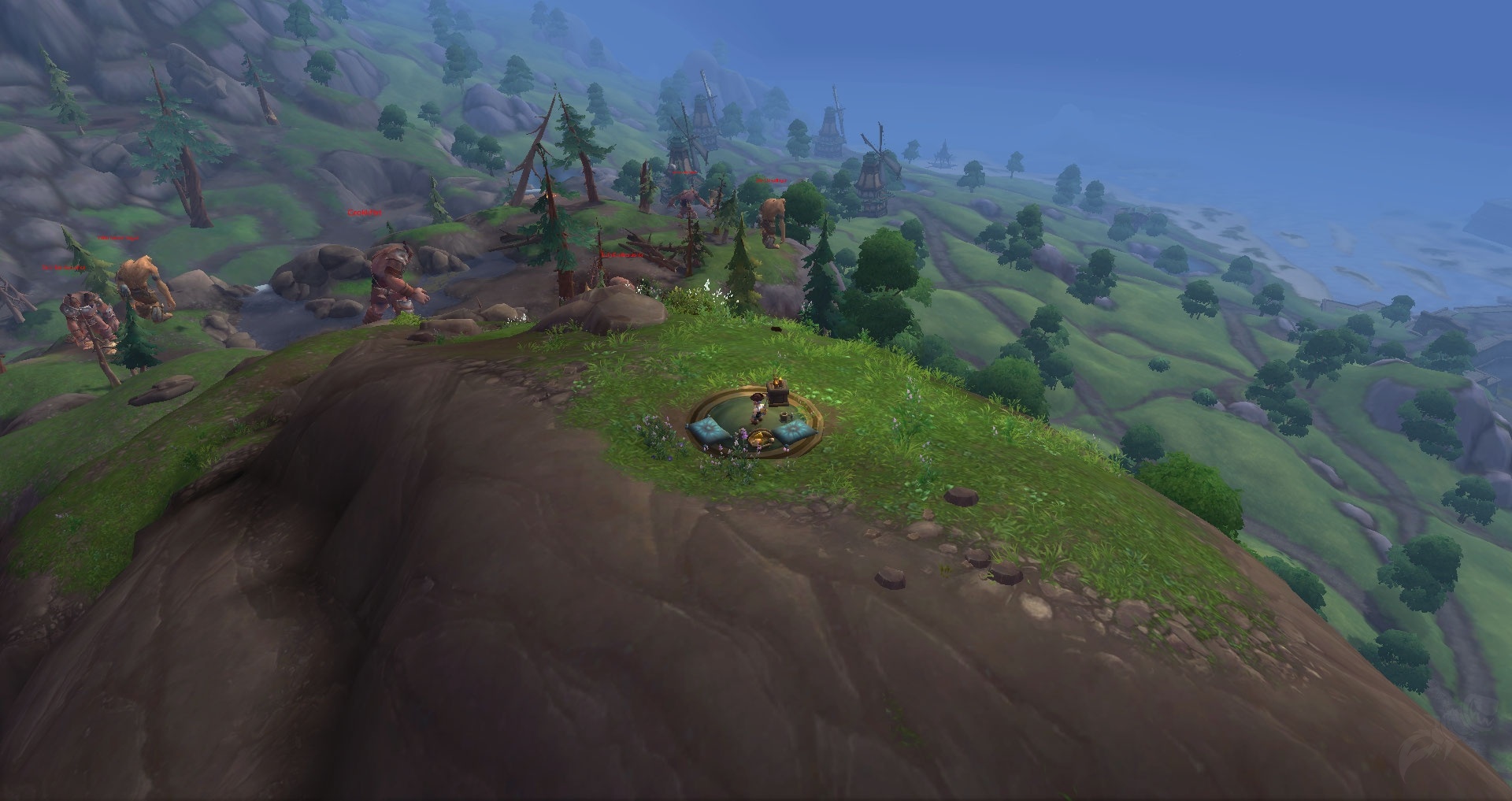 freno anfitrión Una buena amiga Generador de agujeros de gusano: Kul Tiras - Objeto - World of Warcraft