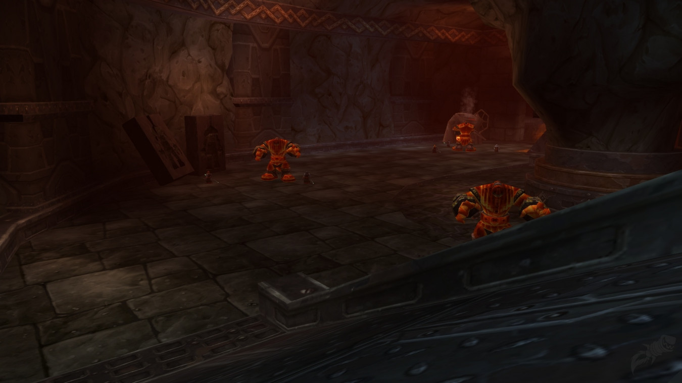 Blackrock Depths Dungeon Strategy Guide: Shadowforge City - WoW Classic  Season of Mastery - Wowhead