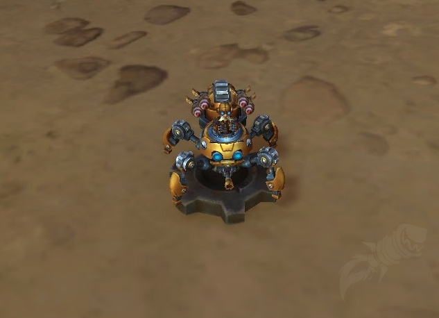 Mini-Azeroth: Detonatrón - Objeto - World of Warcraft
