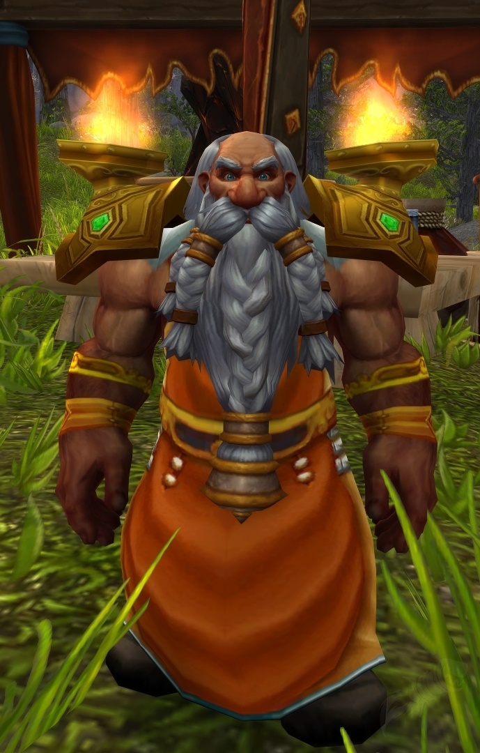 Twilight Highlands Flame Warden - NPC - World of Warcraft