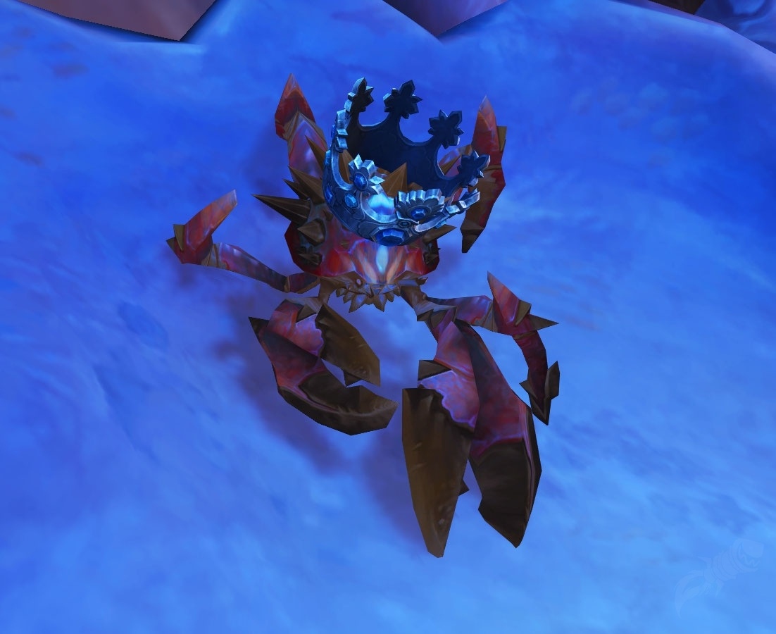 Featured image of post Undersea Usurper Wowhead