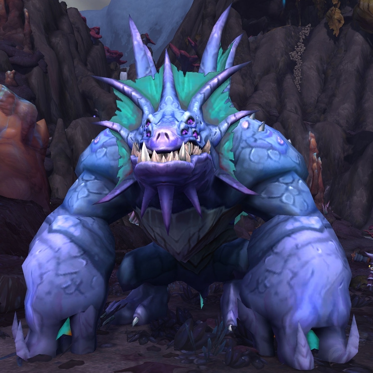 Zanj'ir Brute - NPC - World of Warcraft