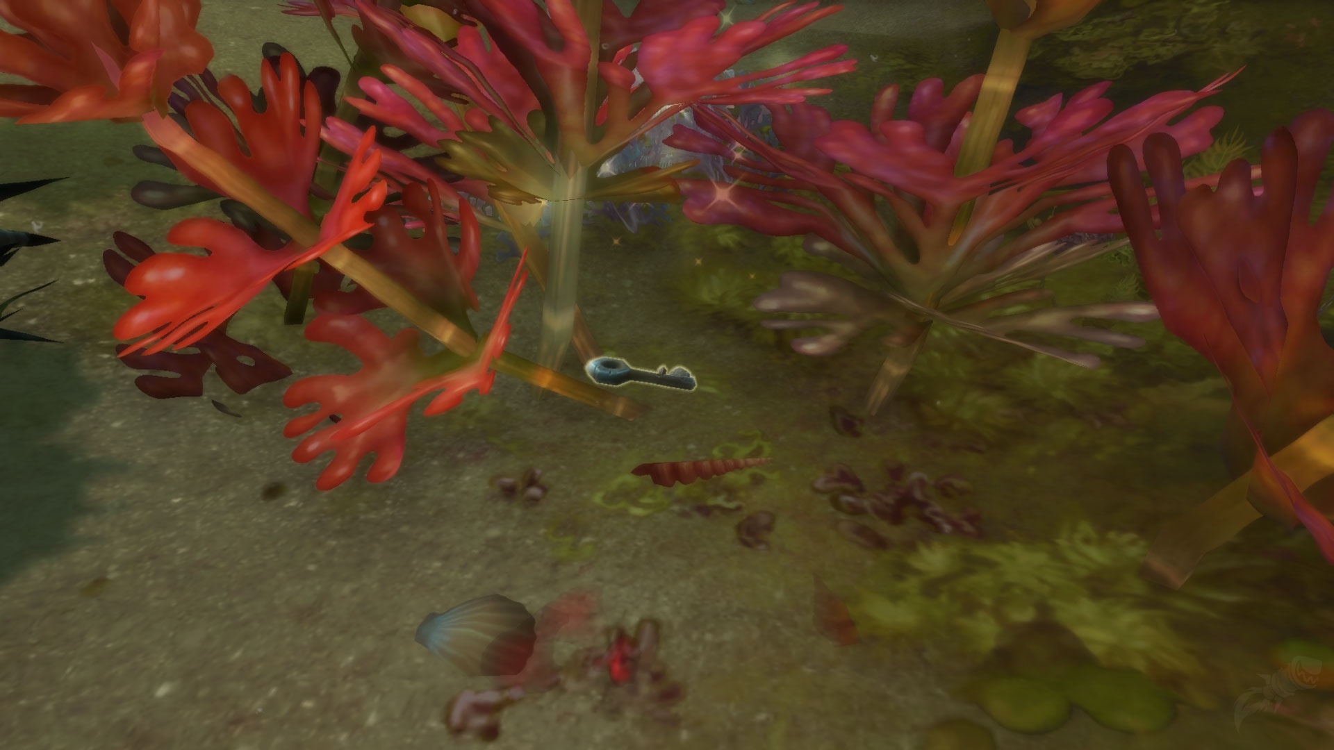 The Sunken Chest Quest World of Warcraft