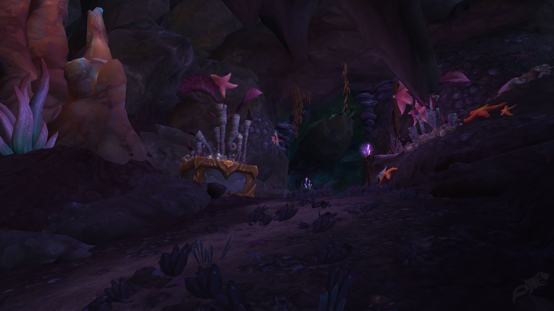 Let the Residue Lead You Quest World of Warcraft