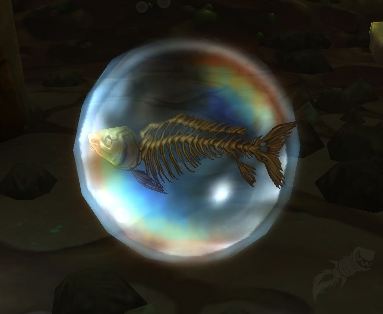 Secret Fish - NPC - World of Warcraft