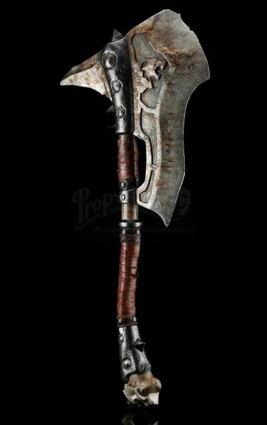 Warcraft Movie Props Auction2 - Gallery - Diablo 4