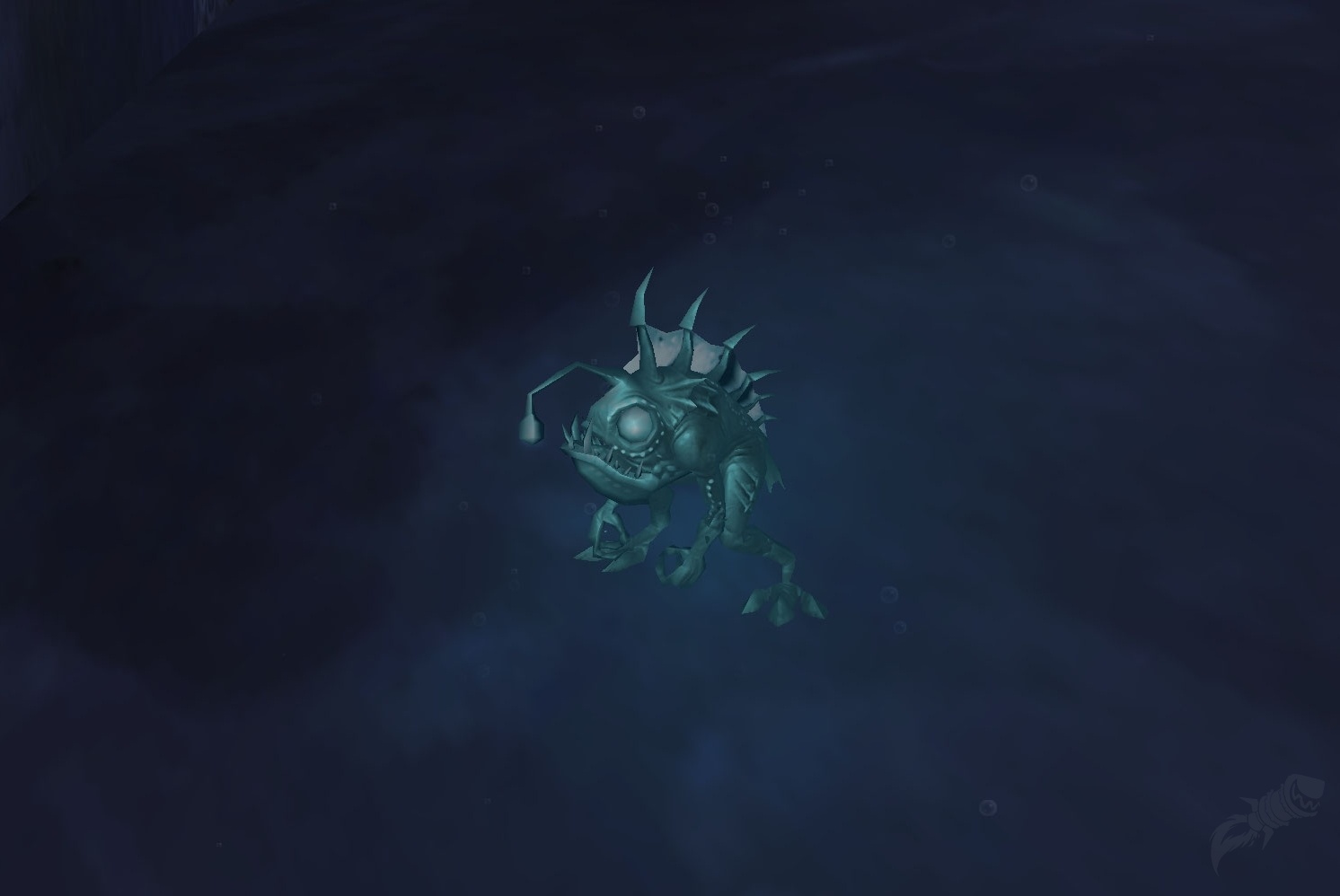 Slimy Darkhunter