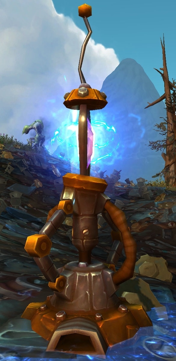 Spark7143 NPC World of Warcraft